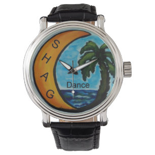 Shag Dance Watch
