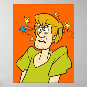 Shaggy Dazed Poster