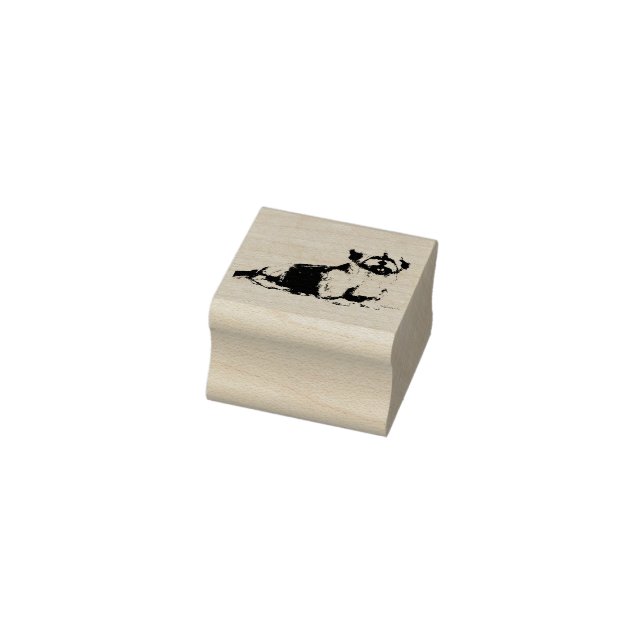 Shaggy Dog Stamp (Stamp)