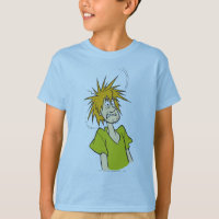 Shaggy Frighend