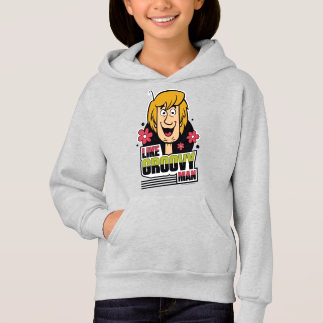 Shaggy "Like Groovy Man" Graphic (Front)