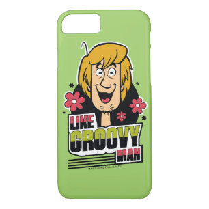 Shaggy "Like Groovy Man" Graphic Case-Mate iPhone Case
