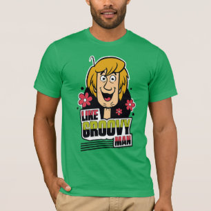 Shaggy "Like Groovy Man" Graphic T-Shirt