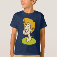 Shaggy Smiling