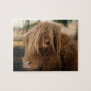 Shaggy Yak Puzzle