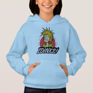 Shaggy "Zoinks!" Graphic