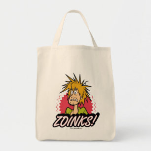 Shaggy "Zoinks!" Graphic Tote Bag