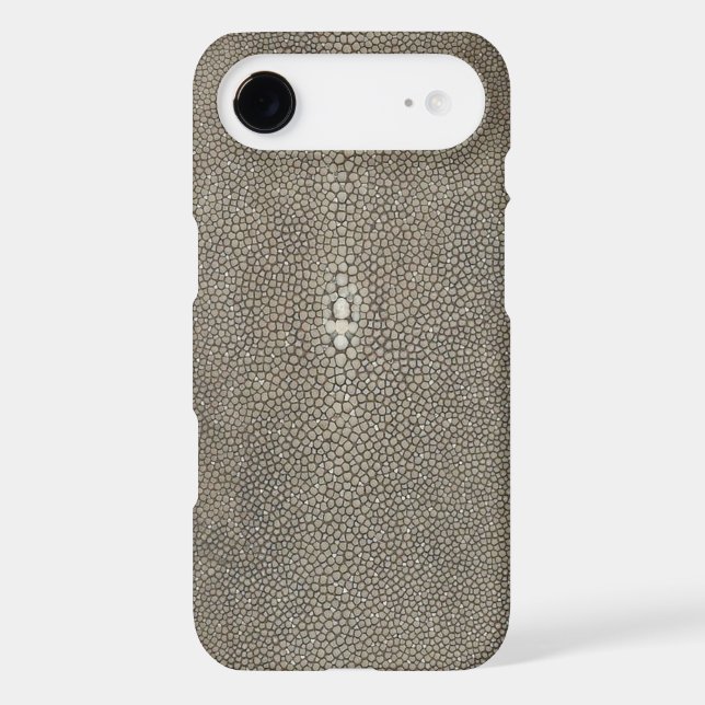 'shagreen' iPhone case (Back)