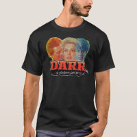 Shahrukh Khan Vintage Design - Darr Classic T-Shir