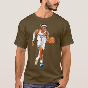 Shai Gilgeous Alexander 1 Handle T-Shirt