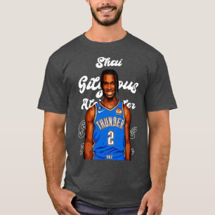 Shai Gilgeous Alexander 2 T-Shirt