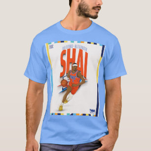 Shai GilgeousAlexander Poster T-Shirt