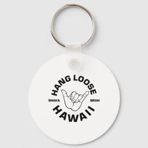 Shaka Brah Hawaiian Shaka Brah Key Ring