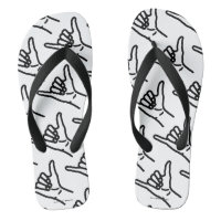 Shaka Flip Flop Olympian Effort Designs