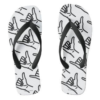 Shaka Flip Flop Olympian Effort Designs