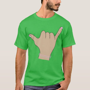 Shaka hand sign T-Shirt