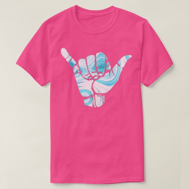 Shaka T T-Shirt (Design Front)