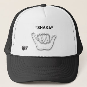 "SHAKA" TRUCKER HAT