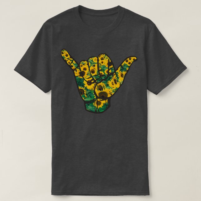 ShakaT T-Shirt (Design Front)