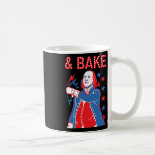 Shake And Ke Drinking American Presidents Happy 4t Coffee Mug