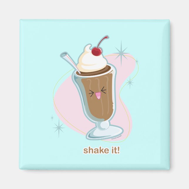 Shake It! Magnet (Front)