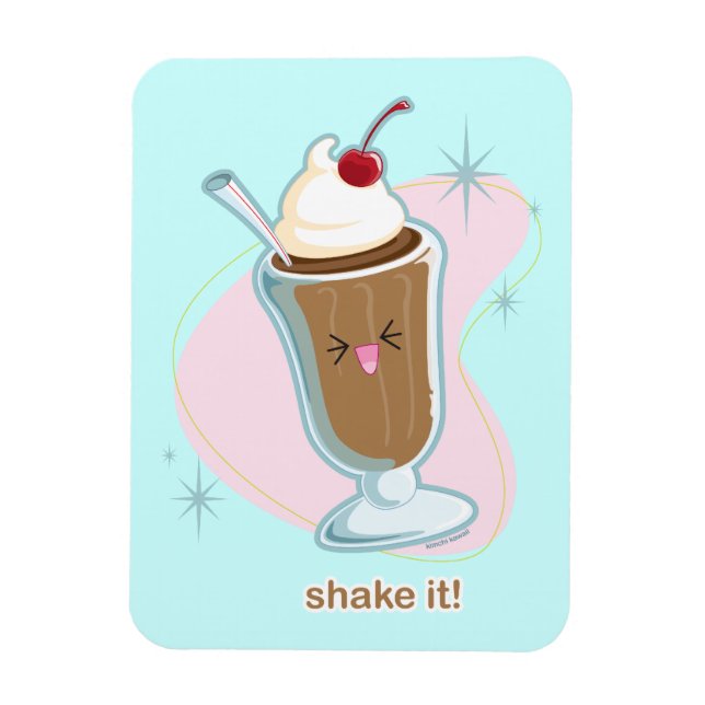 Shake It! Magnet (Vertical)