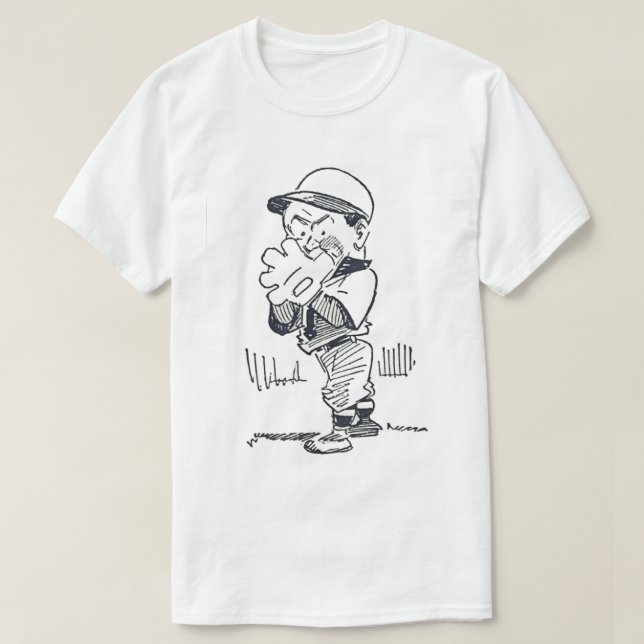 Shake Off T-Shirt (Design Front)