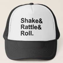 Shake Rattle & Roll | Spirit of Rock N' Roll Music