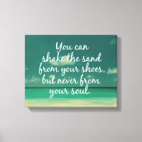 Shake the Sand from Soul Beach Quote