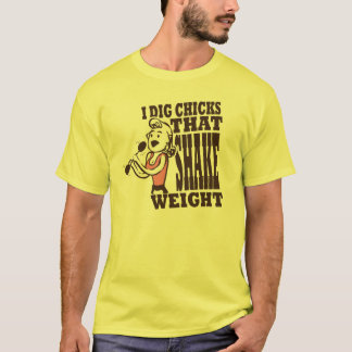 Shake Weight T-Shirt