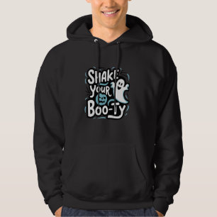Shake Your Boo-Ty Halloween Fun Hoodie