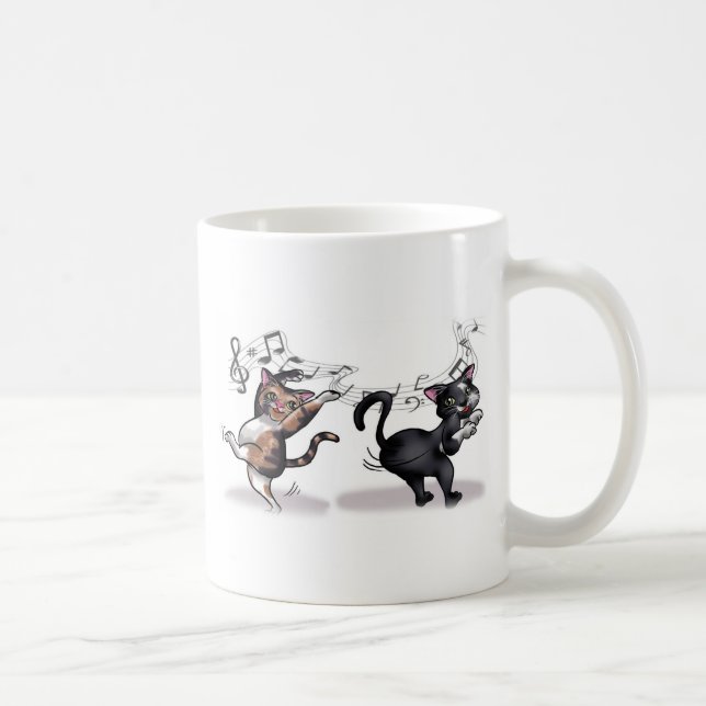 Shake Your Booty Coffee Mug (Right)