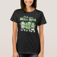 Shake Your Shamrocks Sham rocs St Patrick's Day Nu