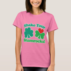 Shake Your Shamrocks T-Shirt