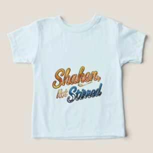 "Shaken, Not Stirred."
