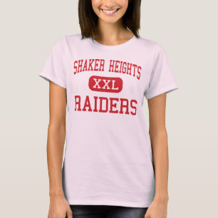 Shaker Heights - Raiders - High - Shaker Heights T-Shirt