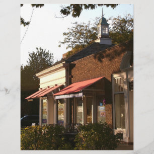 Shaker Square - 1 Flyer