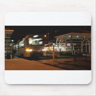 Shaker Square at Night - 3 Mouse Pad