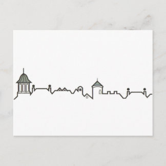 Shaker Square Postcard