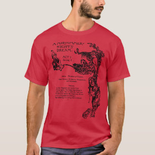 Shakespeare bookish literature poet 21 T-Shirt
