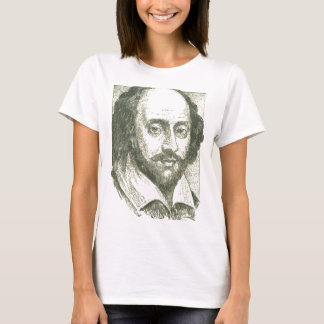 Shakespeare Did It With Words T-Shirt