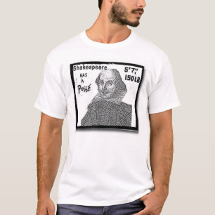 shakespeare has a posse T-Shirt