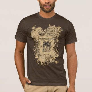Shakespeare Henry V Quarto Front Piece T-Shirt