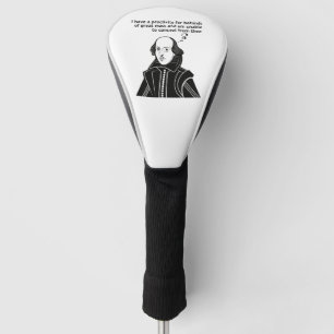 Shakespeare I Like Big Butts Golf Head Cover