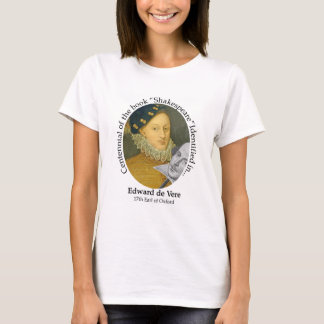 "Shakespeare" Identified Centennial T-Shirt