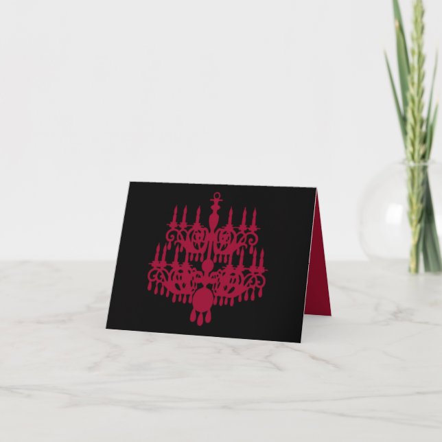 Shakespeare in Love ~ Card / Invitations (Front)