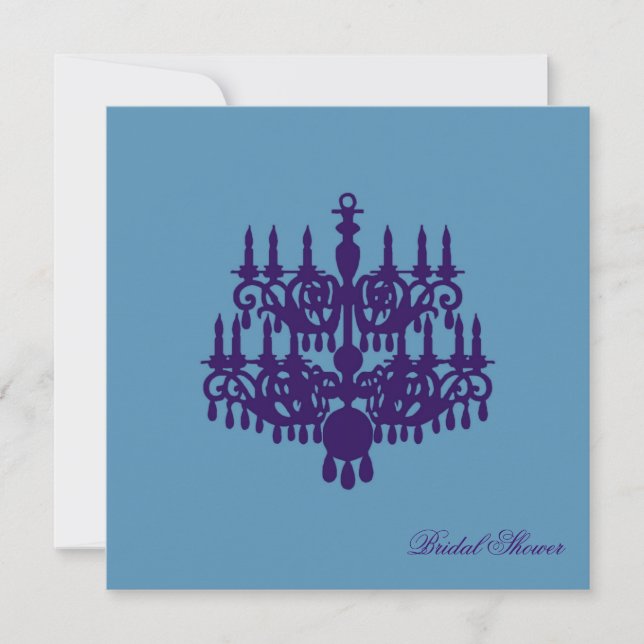 Shakespeare in Love ~ Invitations (Front)