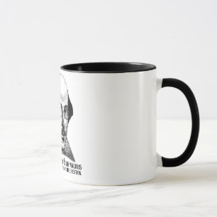 Shakespeare Lennon II Mug