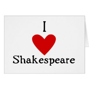Shakespeare Love