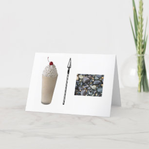 Shakespeare Rocks Card